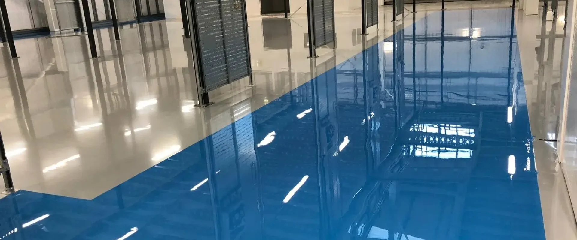 mc epoksi zemin kaplama